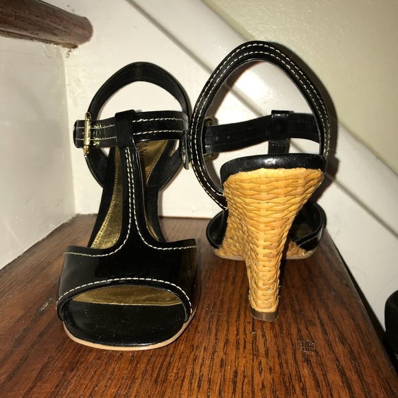 Franco Sarto Wedges - Picture 2 of 3